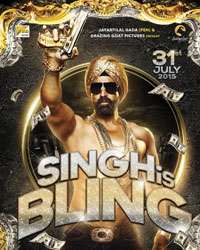 Singh Is Bling